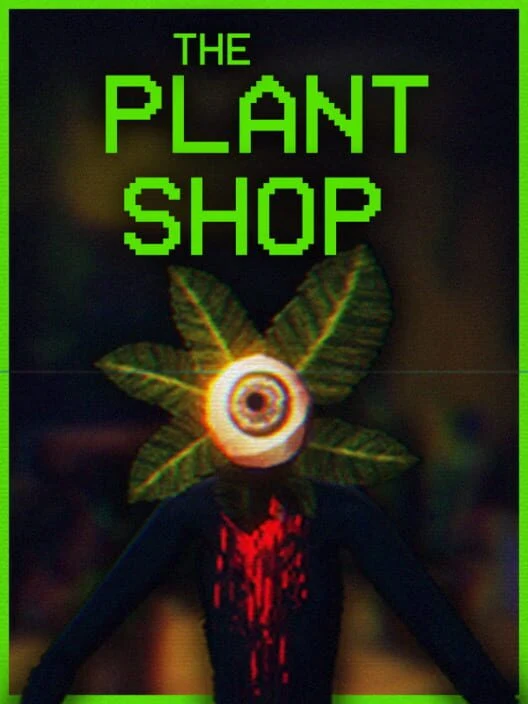 The Plant Shop box art