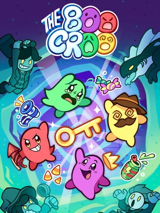 The Boo Croo box art