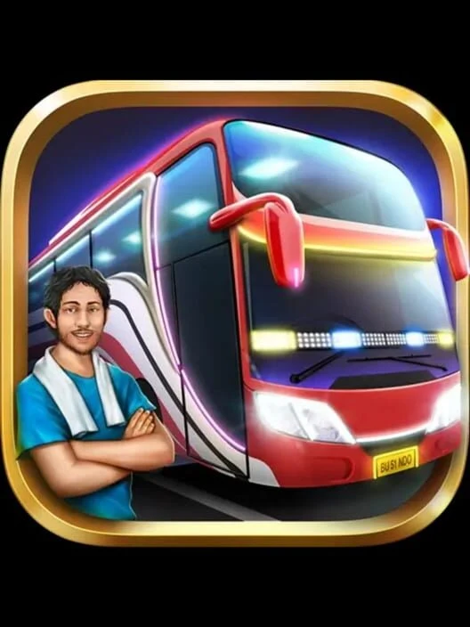 Bus Simulator Indonesia box art