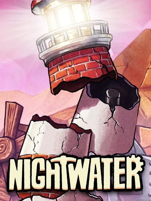 Nightwater box art