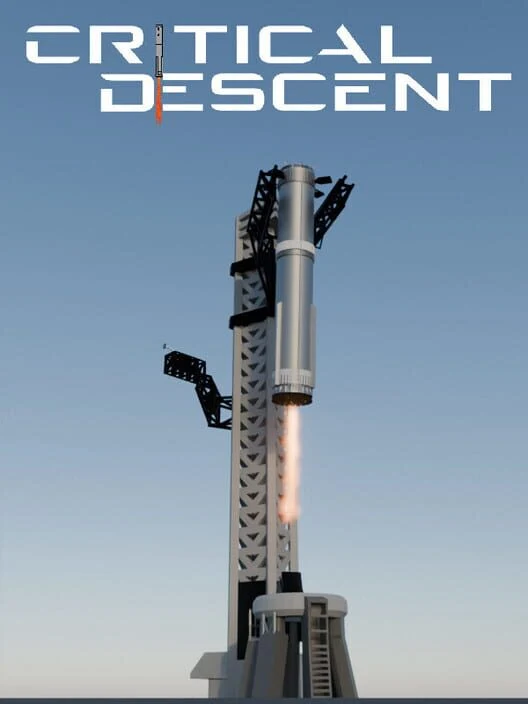 Critical Descent box art