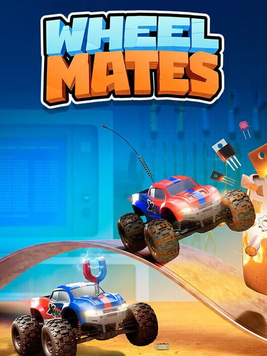WheelMates box art