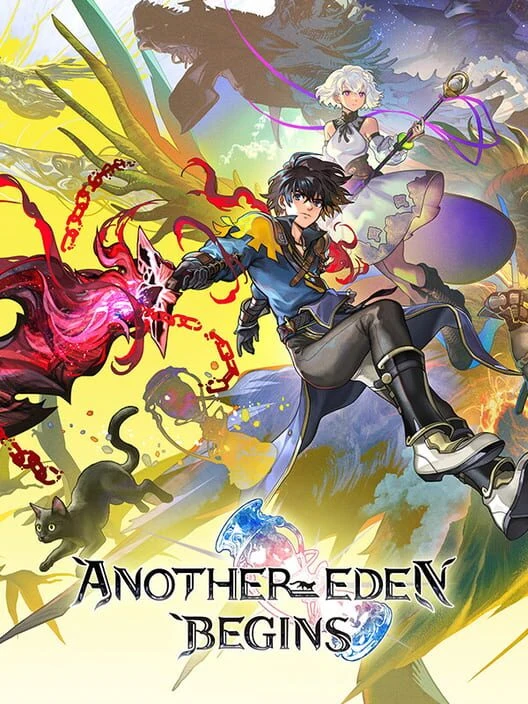 Another Eden Begins box art