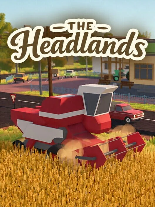 The Headlands box art