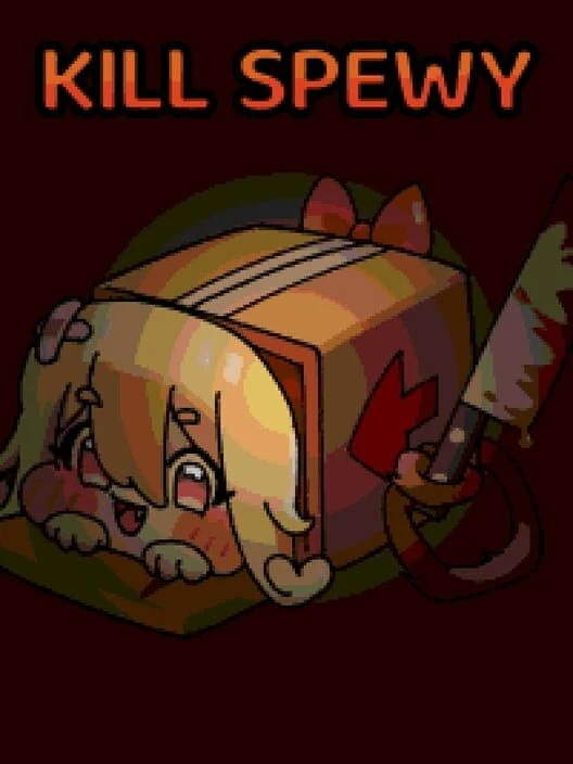 Kill Spewy box art