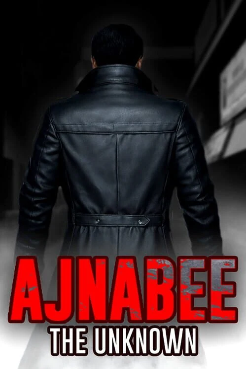 Ajnabee: The Unknown box art