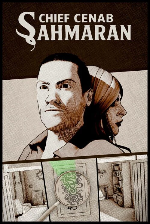 Chief Cenab: Şahmaran box art