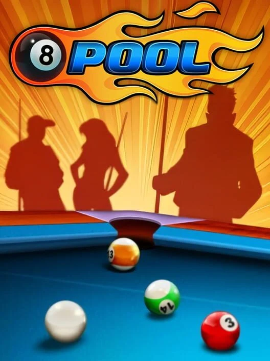 8 Ball Pool box art