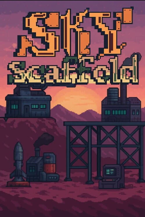Sky Scaffold box art