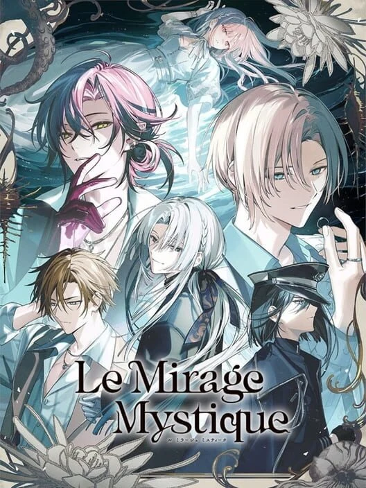 Le Mirage Mystique box art