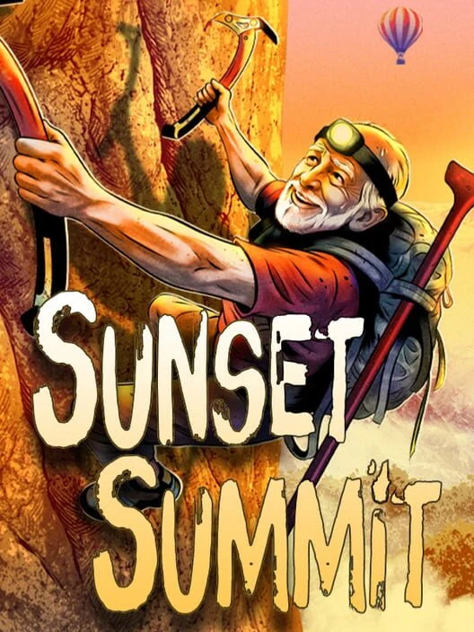 Sunset Summit box art