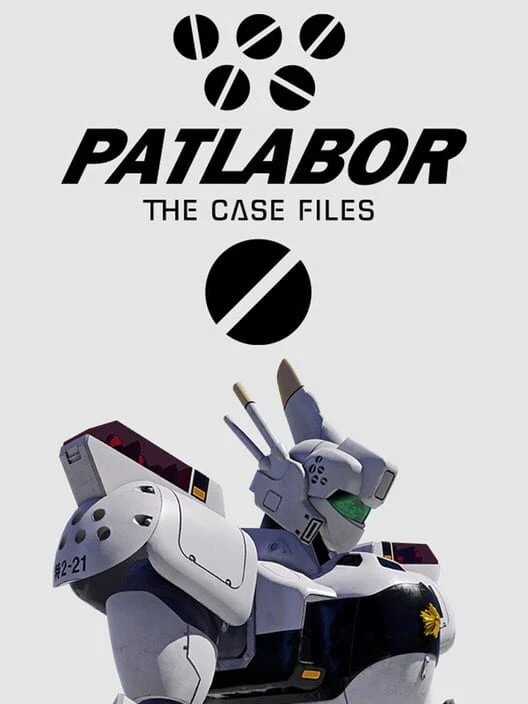 Patlabor the Case Files box art