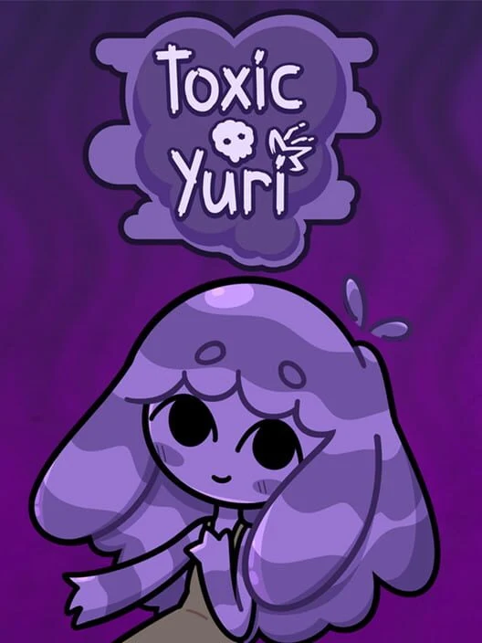 Toxic Yuri box art