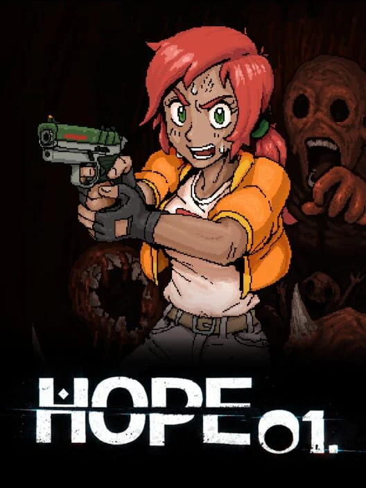 Hope 01 box art