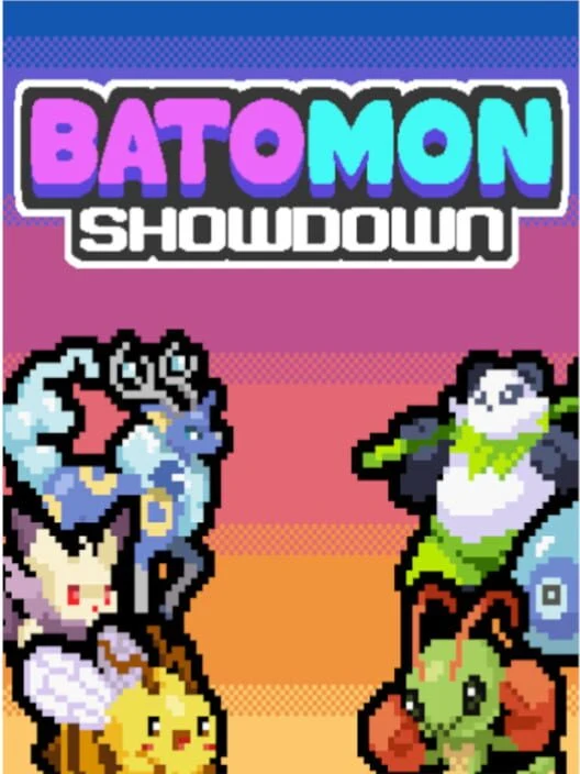 Batomon Showdown box art