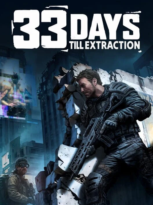 33 Days till Extraction box art