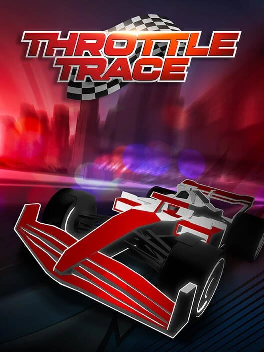 Throttle Trace box art