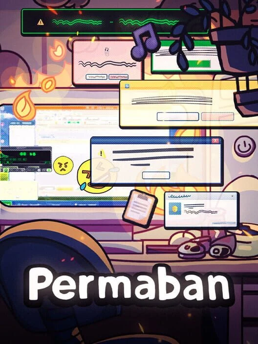 Permaban box art