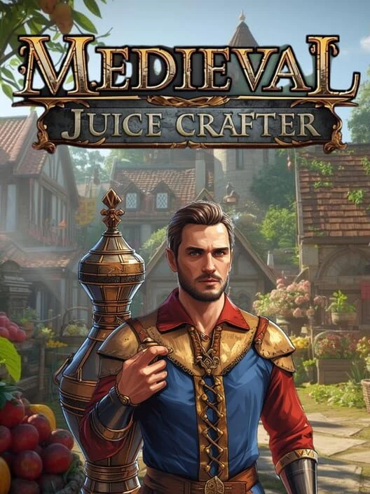Medieval Juice Crafter box art