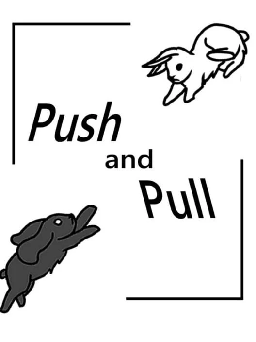Push and Pull box art