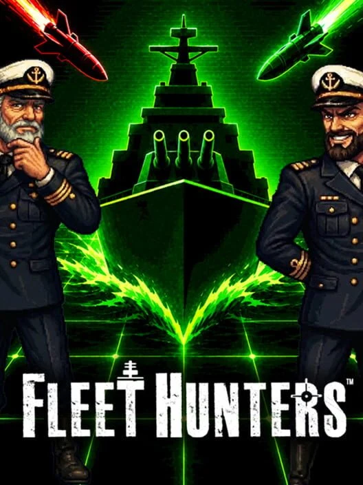 Fleet Hunters box art