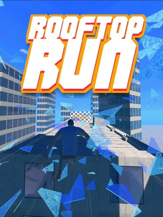Rooftop Run box art