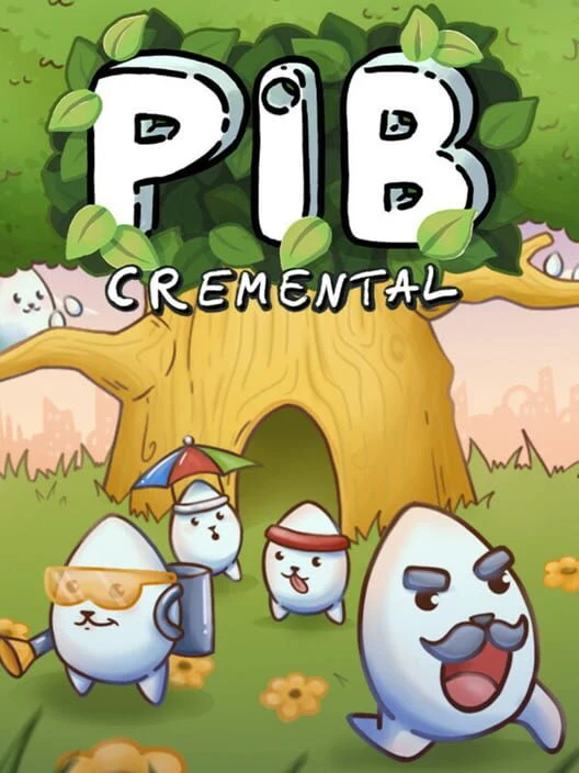Pibcremental box art