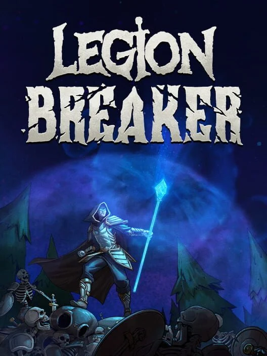 Legion Breaker box art