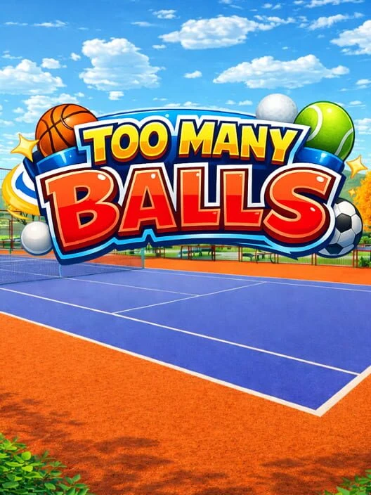 Too Many Balls box art