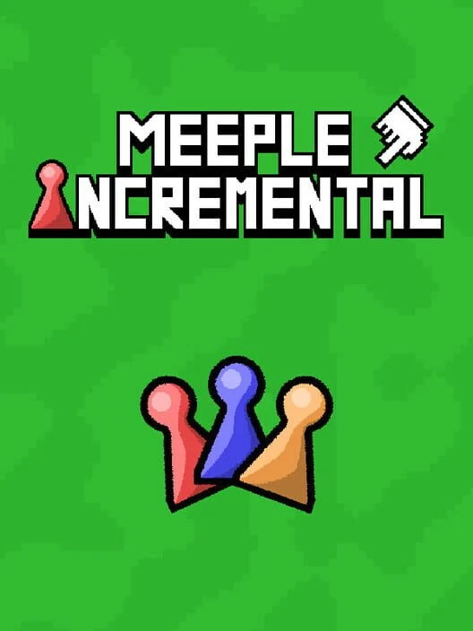 Meeple Incremental box art