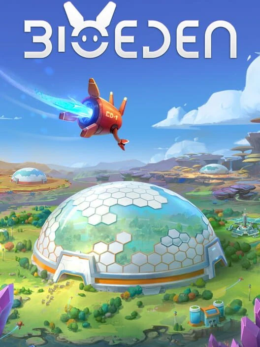 BioEden box art