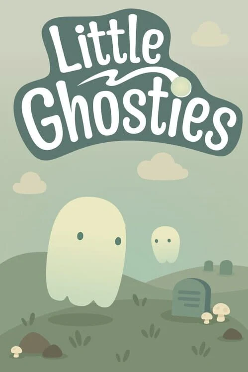 Little Ghosties box art