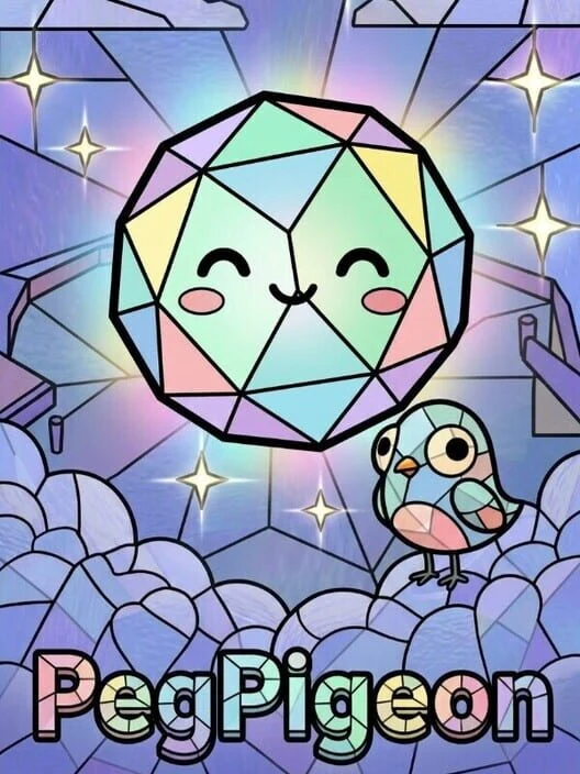 PegPigeon box art