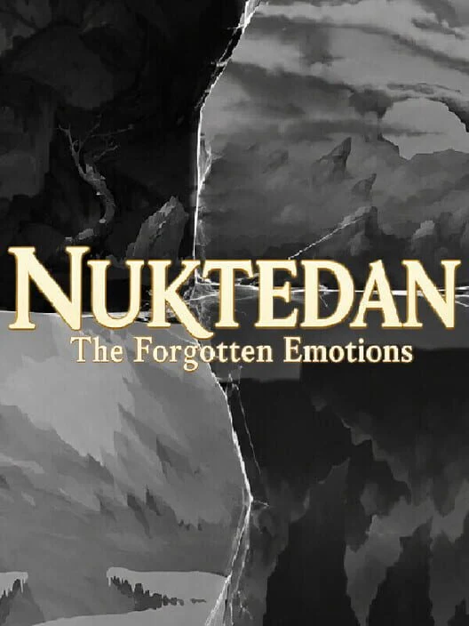 Nuktedan: The Forgotten Emotions box art
