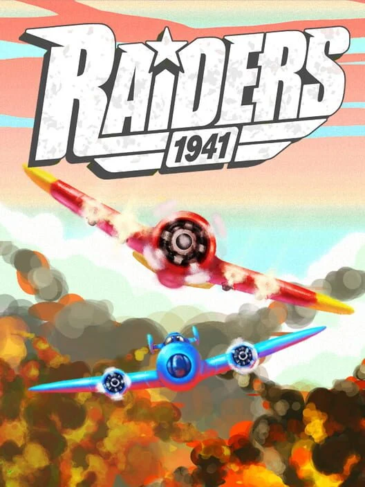Raiders 1941 box art