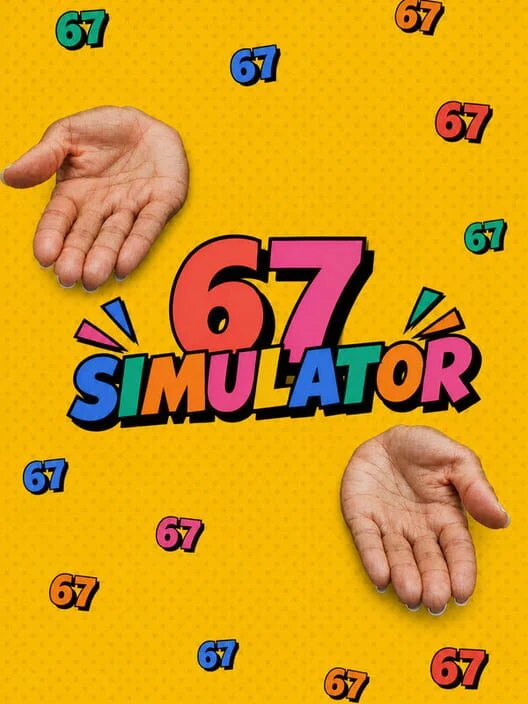 67 Simulator box art