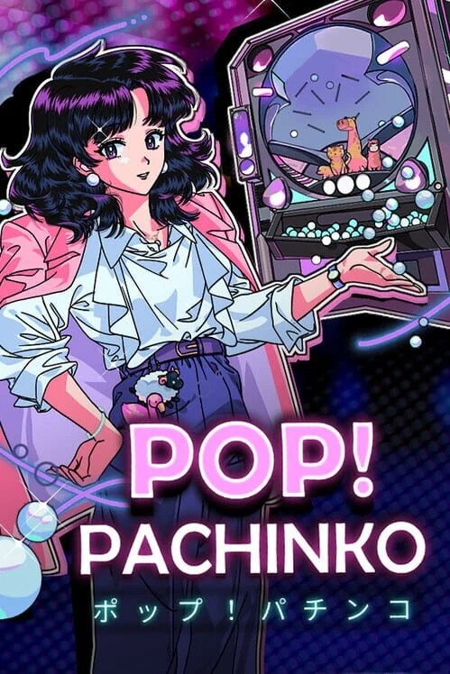 Pop! Pachinko box art