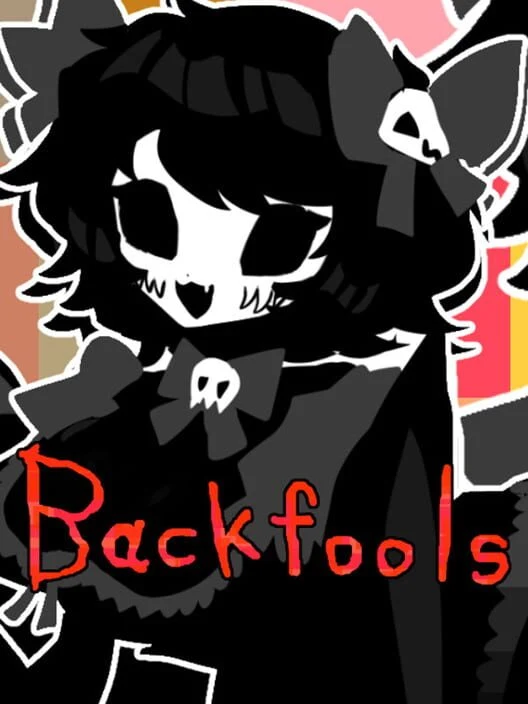 Backfools box art