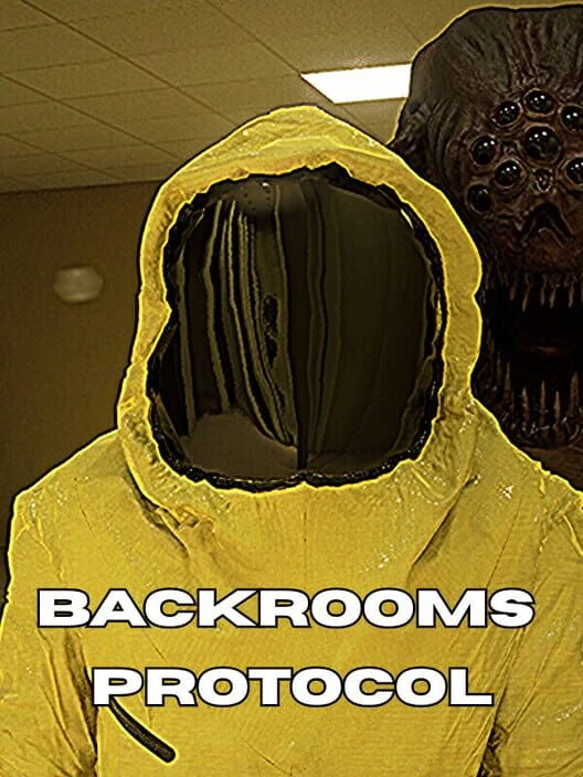 Backrooms Protocol box art