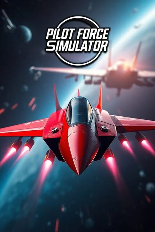 Pilot Force Simulator box art