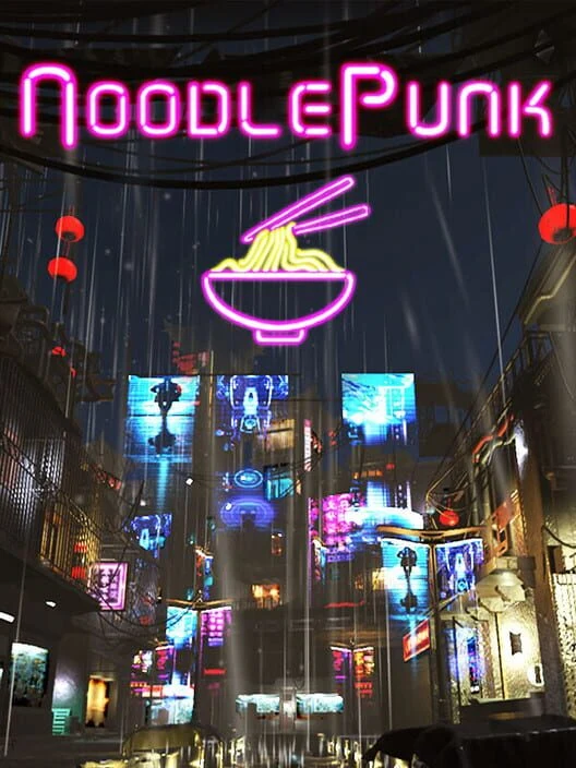 NoodlePunk box art