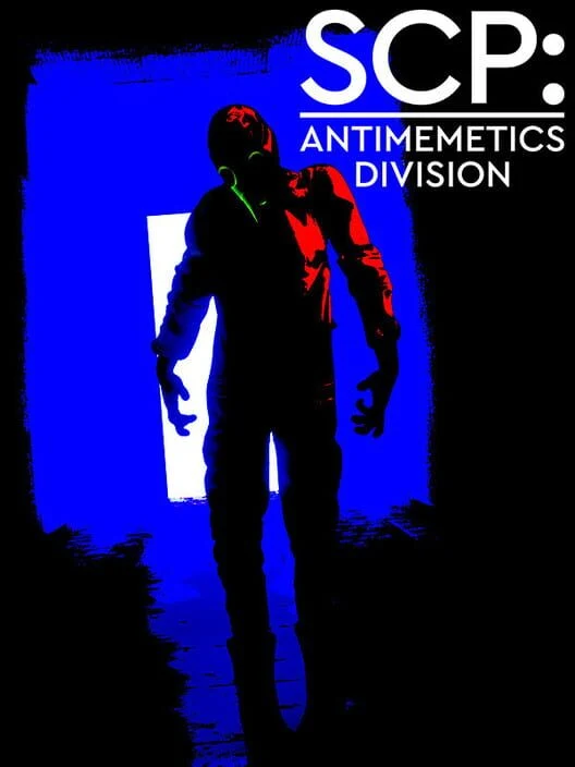 SCP: Antimemetics Division box art