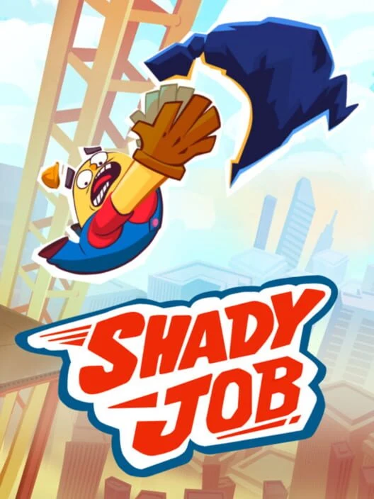 Shady Job box art