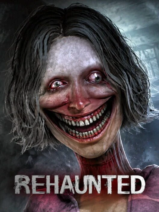Rehaunted box art
