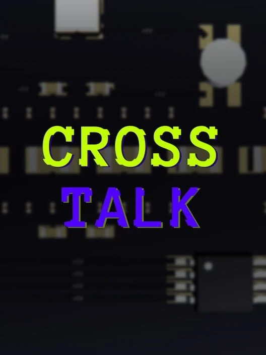 Crosstalk box art