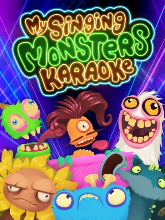 My Singing Monsters Karaoke box art