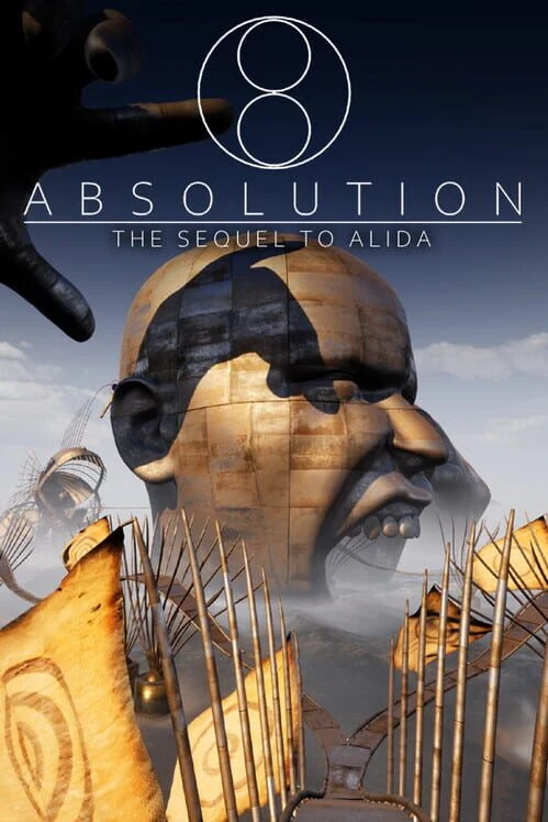 Absolution box art