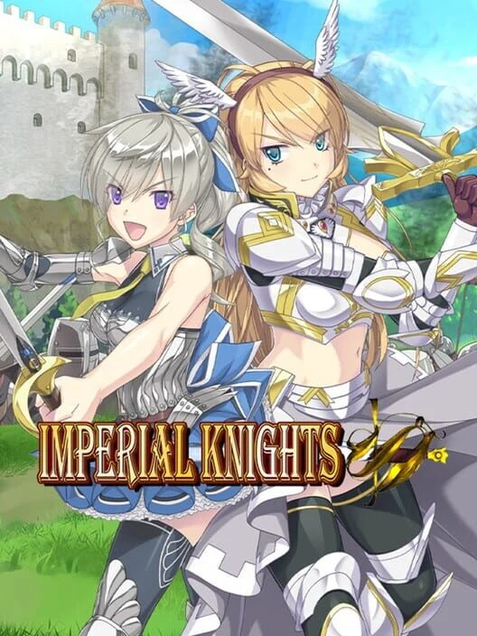 Imperial Knights box art