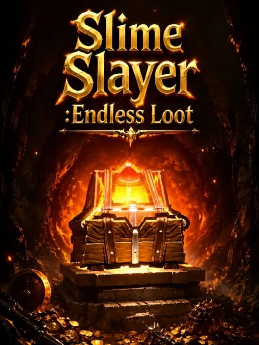 Slime Slayer: Endless Loot box art