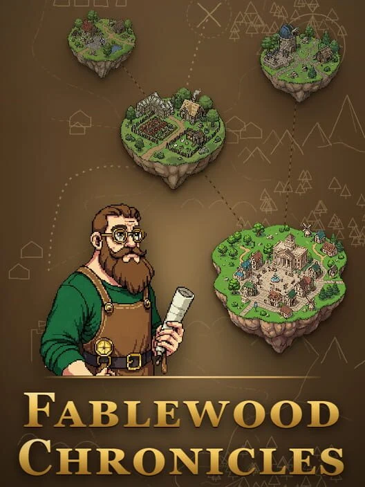 Fablewood Chronicles box art